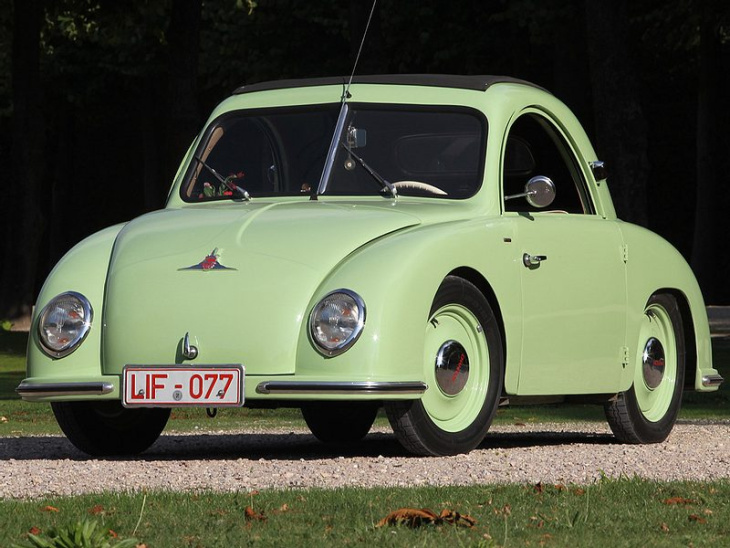 kultwagen der 1950er