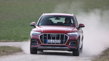 Motoren können auseinanderfliegen - Rückruf Audi & VW