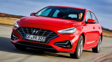 Hyundai i30 (2022): Leasing, Angebot, Preis, PS