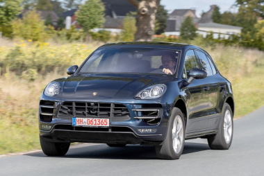 Porsche Macan: Gebrauchtwagen-Test