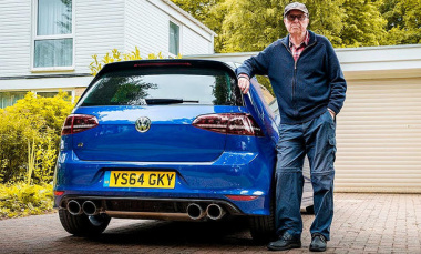 VW Golf 7 R: Hobby-Tuning                               Rentner tunt Golf R auf 600 PS