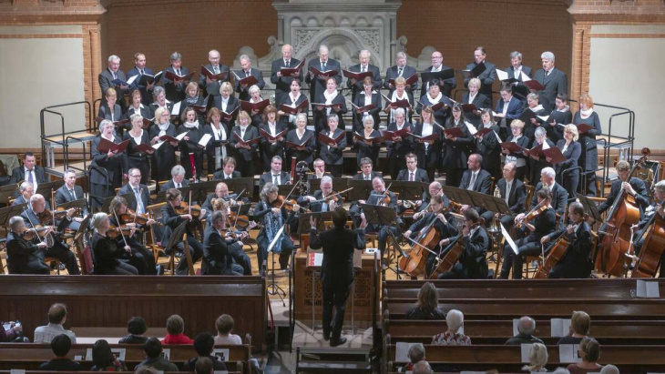 festwochenende in riesas kirchen