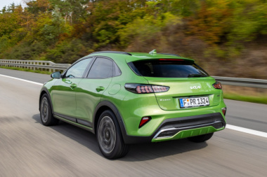 Kia XCeed 1.6 T-GDI GT-Line (2022): Facelift, Test, SUV, Crossover, Preis