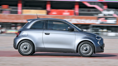 Fiat 500 Elektro (2022): Leasing, Preis, günstig, Reichweite, BEV