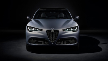 Ein Hauch von Facelift für 2023 - Alfa Romeo Stelvio und Giulia