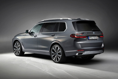 BMW X7 Facelift (2022): Preis, Test, Motoren, Design, Abmessungen
