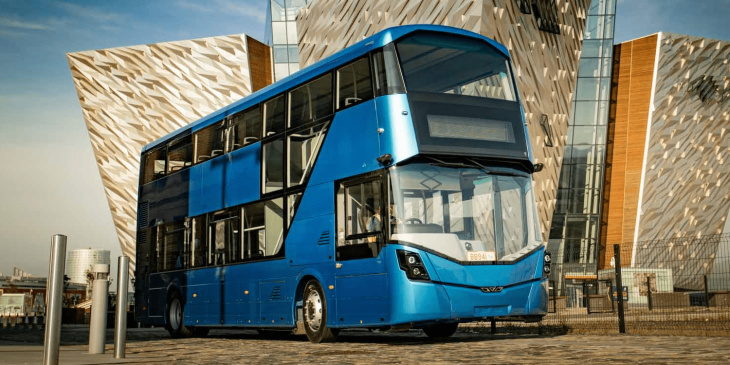 metroline bestellt 39 wrightbus-doppeldecker für london