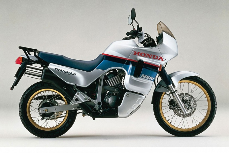 motorrad: honda transalp