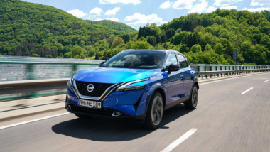 Nissan Qashqai: Leasing nur 272 Euro brutto im Monat