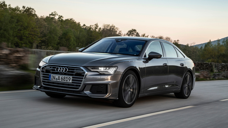 Audi A6 Hybrid: Auto-Abo, Laufzeit, Preis, mieten