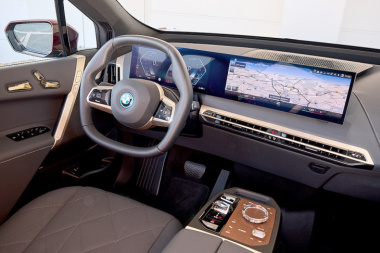 BMW iX M60: Elektro, Test, SUV, Motor, Preis
