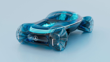 LoL-Fans treiben die Studie an - Mercedes-Benz Project SMNR