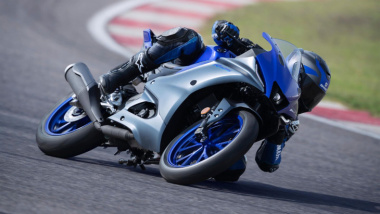 Ab 16 Jahren: Smartes Yamaha-Racing - Yamaha R 125 für 2023