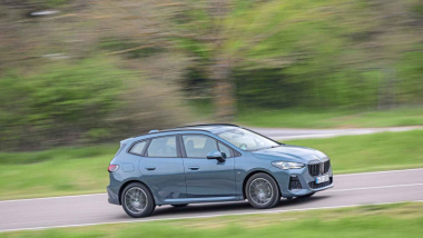 Als Diesel überzeugend - BMW 218d Active Tourer im Test