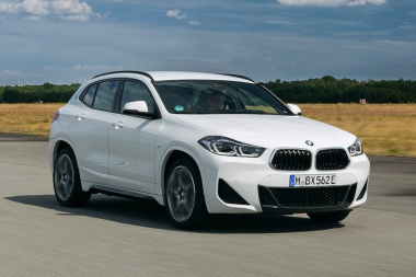 BMW X2, Mercedes GLA, Volvo XC40: Plug-in-Hybrid, SUV, Test, Preis