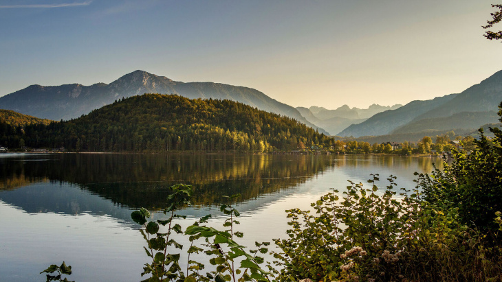 van-roadtrip durch die steiermark - camping-tour im süden österreichs