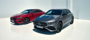 Neue Mercedes-Modelle: Diese Autos kommen bis 2025