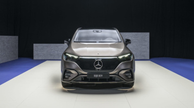 Mercedes EQE SUV feiert Weltpremiere: Preise und Verkaufsstart