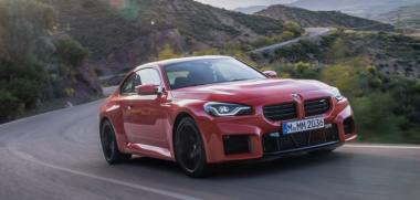 Neuer BMW M2 feiert Premiere: Preise und Verkaufsstart