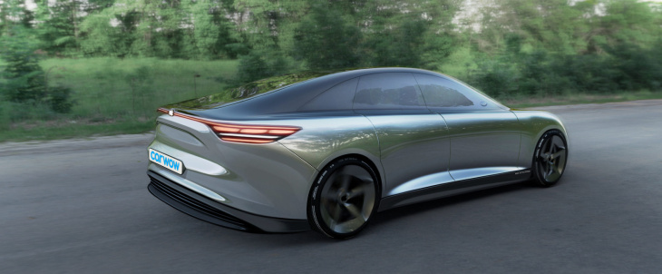 android, apple auto – so könnte es aussehen: rendering, design und produktion