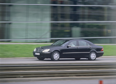 Mercedes-Benz S-Klasse – Generation S (3)