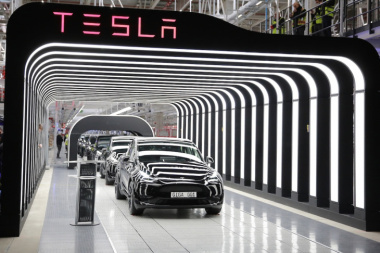 Tesla Model Y (2022): Preis, Kofferraum, Grünheide, Test, Sicherheit