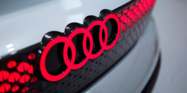 Audi errichtet proprietäres HPC-Netz in China