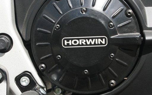 horwin cr6: der elektrische reiter