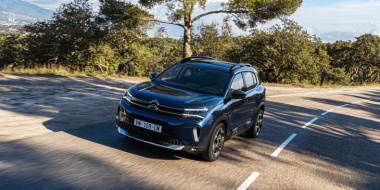 Citroën überarbeitet PHEV-Angebot des C5 Aircross