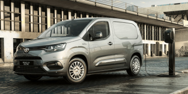 Litauen: Telia beschafft 115 Toyota Proace City Electric