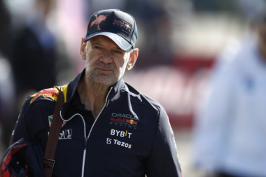 Adrian Newey: 2022er-Mercedes-Design war 