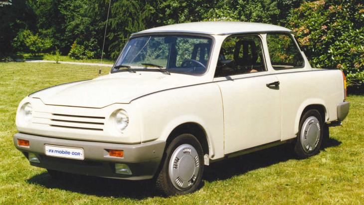 sonderschau zum trabant-geburtstag in zwickau