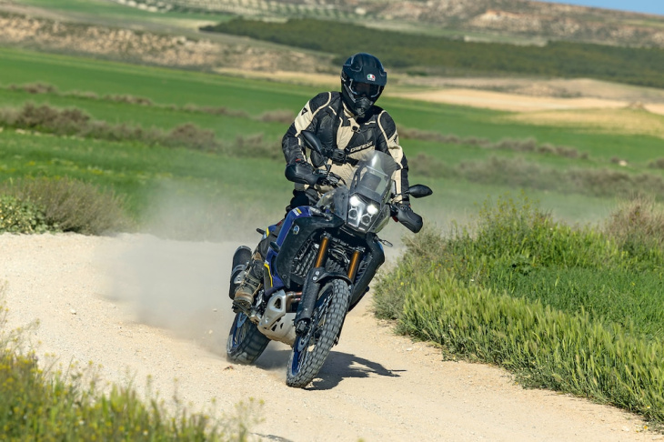 enduro motorräder kaufberatung: yamaha ténéré 700 world raid, honda crf 300, bmw f gs-reihe, ktm 300 exc, honda africa twin