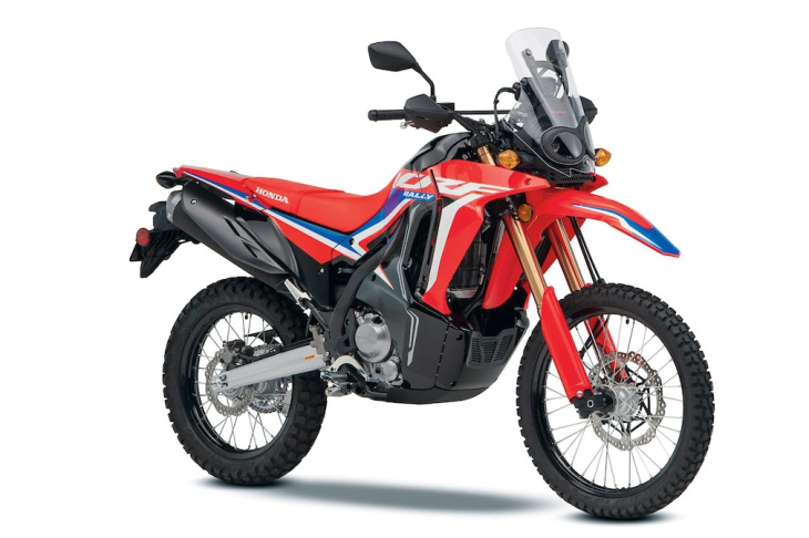 enduro motorräder kaufberatung: yamaha ténéré 700 world raid, honda crf 300, bmw f gs-reihe, ktm 300 exc, honda africa twin