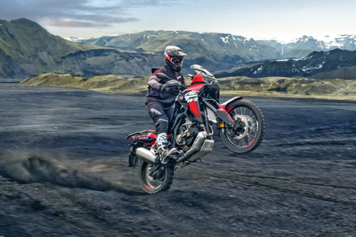 enduro motorräder kaufberatung: yamaha ténéré 700 world raid, honda crf 300, bmw f gs-reihe, ktm 300 exc, honda africa twin