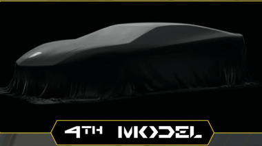 2+2-Sitzer kommt als E-Auto - Lamborghini GT (2028)