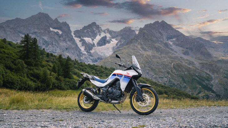 honda xl750 transalp (2023): debüt als neuauflage auf der eicma