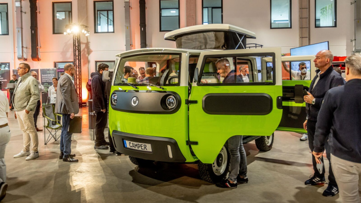 diese e-camper kann man 2023 schon kaufen - marktübersicht elektro-wohnmobile