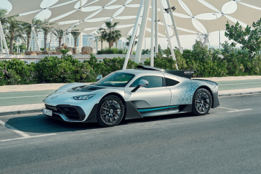 Mercedes-AMG One (2022): Preis, Nordschleife, 0-100, PS, Gewicht, Auslieferung, Sound