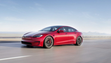 Plaid-Vorboten in Europa: Tesla nennt Termine für Model S und Model X ab Ende November