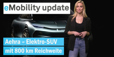 eMobility update: Startup SUV mit 800km Reichweite / VW investiert Milliarden / Mini doch aus Oxford