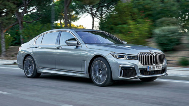 BMW 7er (2022): Auto-Abo, Preis, Laufzeit, Luxus-Limousine, abonnieren