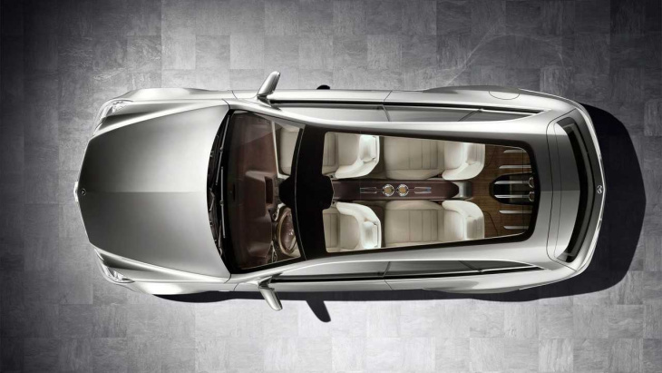 vergessene studien: mercedes-benz concept fascination (2008)