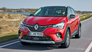Renault Captur (2022): Leasing, Preis, Angebot,