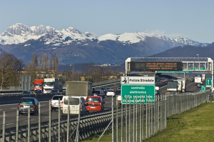 die erste nachhaltige autobahn in europa