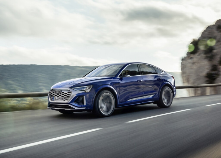 audi q8 e-tron aerodynamischer und effizienter