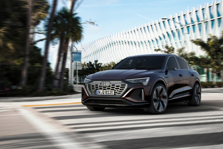 audi q8 e-tron aerodynamischer und effizienter