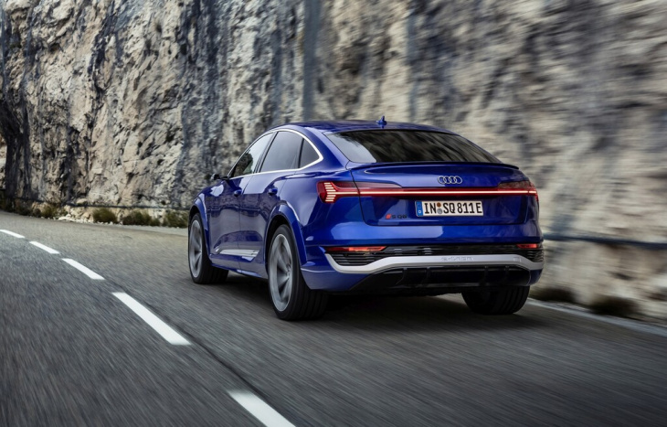 audi q8 e-tron aerodynamischer und effizienter