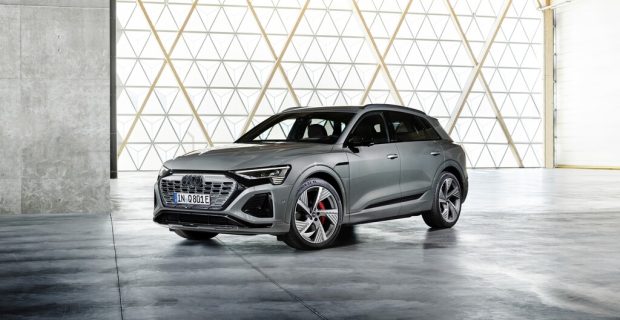 audi q8 e-tron aerodynamischer und effizienter