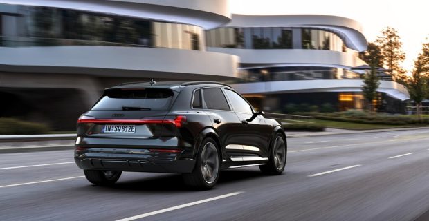 audi q8 e-tron aerodynamischer und effizienter